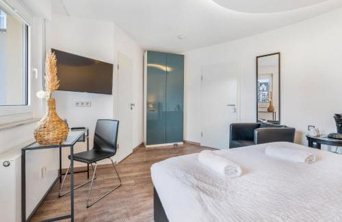 Urban Retreat Apartment - Whirpool - Top Lage - Foto 34