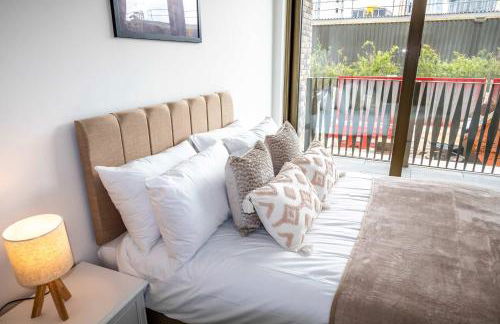 Modern and Sleek 2 Bed Flat in Central Manchester - Foto 16