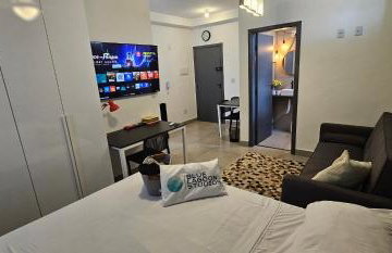 Blue Lagoon Studios - un 21 - Funcional Completo Confortável - Suzano - Foto 21