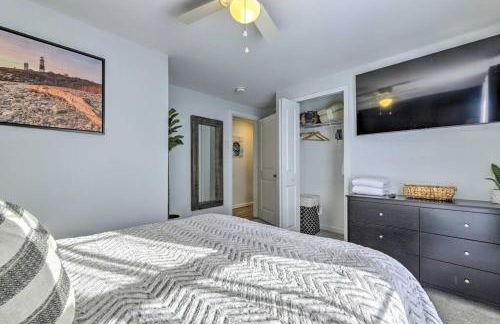 NEW! Updated Mystic Home w/ Sauna, Hot Tub & Deck - Foto 29