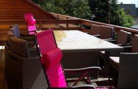 Résidence Campredon - Décoration typique - 25m2 de Terrasse aménagée plein sud avec vue panoramique - Internet - Jardin - Parking - Navette - Linge et Ménage en options payantes - Foto 8