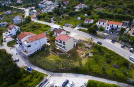 Apartment Sandra (2+2) with a breathtaking view - Foto 24