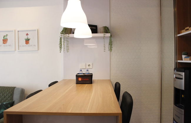 Classic and Comfy 2BR @ Gateway Pasteur Apartment - Foto 22