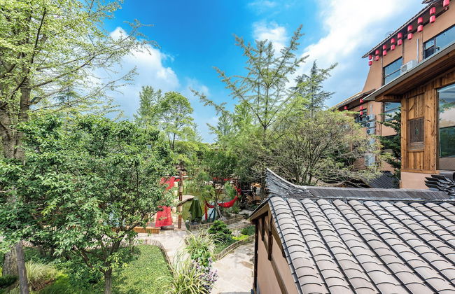 Bie You Dong Tian.Mountain home - Photo 45