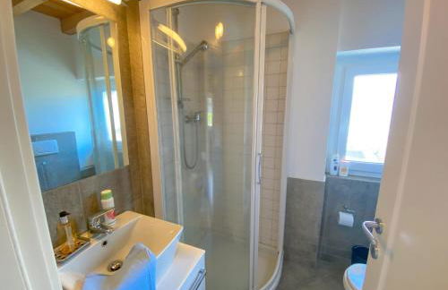 Bellavista II Panorama Ferienwohnung mit Pool OG DG - Foto 27