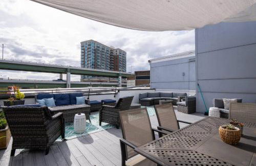 Stylish Loft | Shockoe Bottom | Walk to Canal - Foto 39