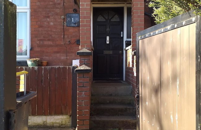 Charming 1-bed Studio in Leeds - Foto 22