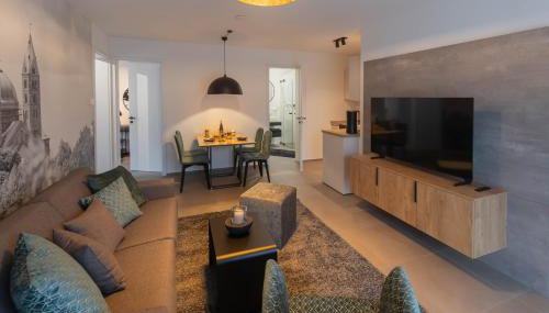 Möblierte Apartments nähe Speyer - Foto 3