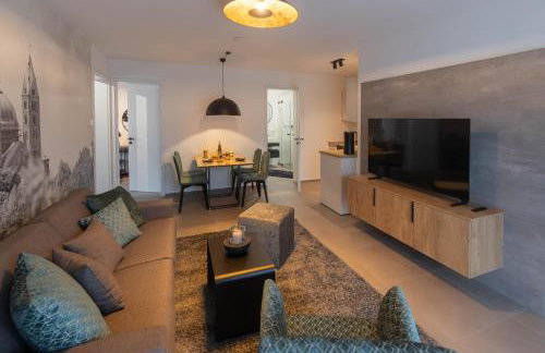 Möblierte Apartments nähe Speyer - Foto 3