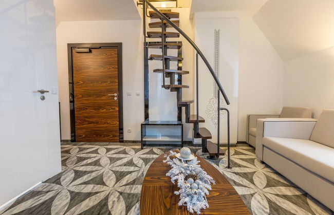 ApartHotel Tatry de Luxe FizjoMedical & Spa - Foto 58