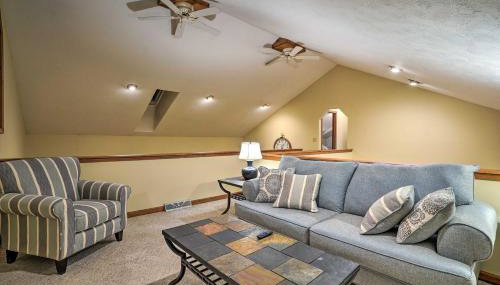 Spacious Oneida Retreat with Game Room! - Foto 3