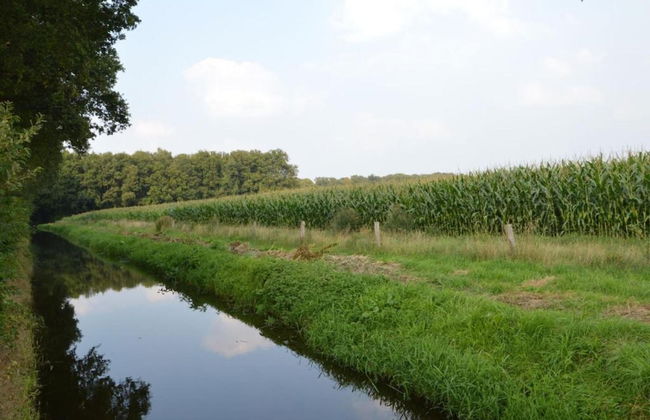 Apartment in Eibergen Near Zwillbrocker Venn - Foto 26