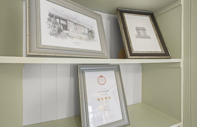 Chestnut Barn Runham 1880's Barn Conversion - Foto 19