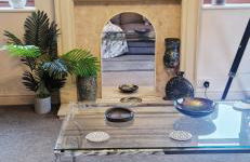 Stunning Fir Tree Corner 3 bedroom detached Executive house ideal wedding guest family home with free drive way CCTV parking for 2 vehicles or LWB Van M5 1 mile away dogs welcome by prior arrangement - Foto 46