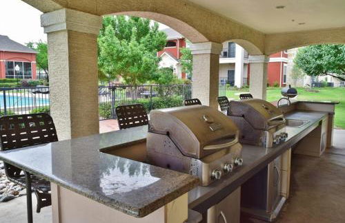 Landing Chic 1BD Pool Gym - Foto 15