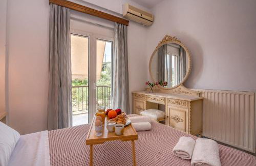 Achilleas Deluxe House-Jacuzzi - BBQ - Foto 14