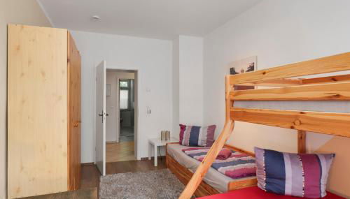 Retro Courtyard Central Leipzig - Foto 3, wardrobe