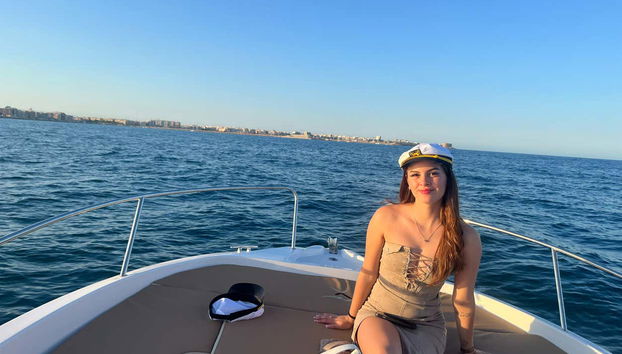 Aproveitando a viagem