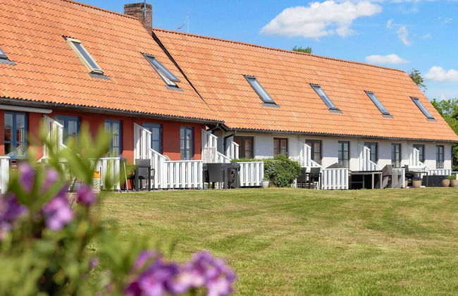 5 Person Holiday Home on a Holiday Park in Gudhjem - Foto 44