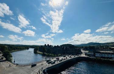 Vū by the Bridge, Inverness City Centre - Foto 9