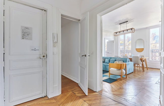 Sublime Apartment Center of Paris/le Marais - Foto 16