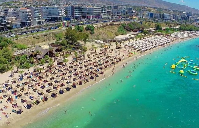 Brand new Brilliant Apartment at Athenian Riviera - Foto 43