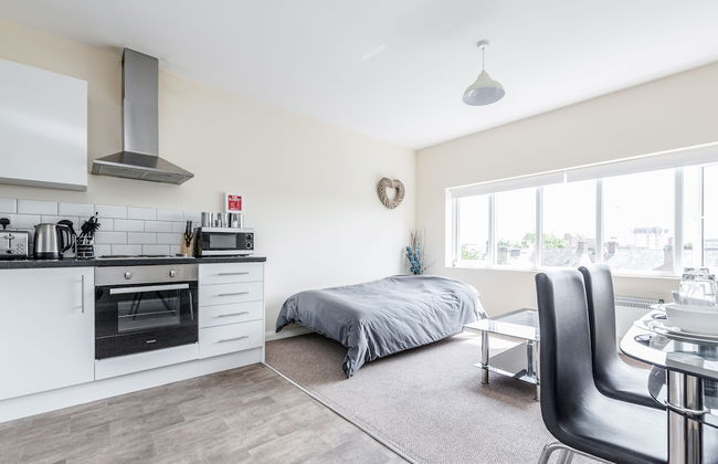 Home to Home Watford Apartment - Foto 24