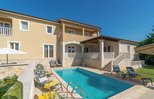 Villa Coridigo - Foto 49