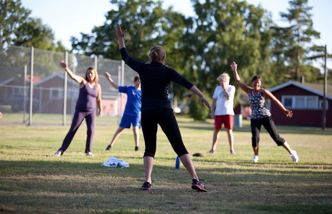 Haga Park Camping & Stugor - Foto 29