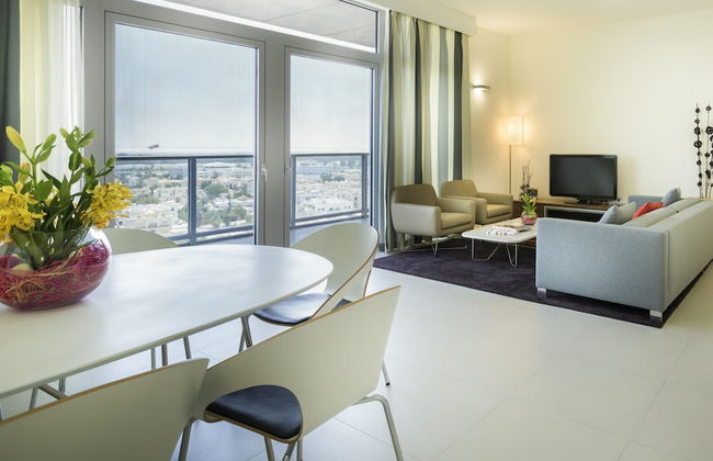 Aparthotel Adagio Abu Dhabi Al Bustan - Photo 22