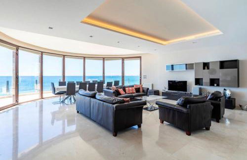 Villa Irene, Large First Line Villa wíth amazing sea- and coast views and large private swimming pool! - Photo 22