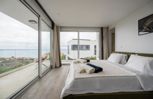 Sunny Ocean View Villa - Calma - Foto 14