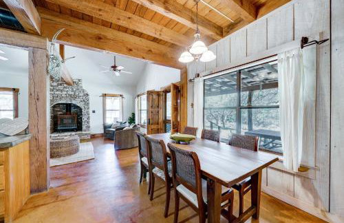 Swim, Hike and Unwind Serene Hill Country Retreat - Foto 7