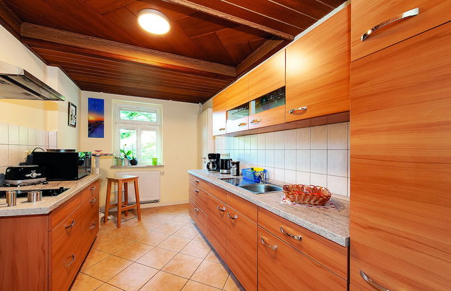 Ferienhaus Elbufer 83 - Foto 20