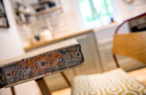 Tin Cabin in peaceful Angus glen - Foto 6