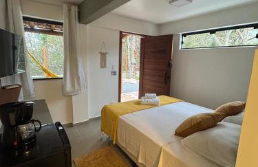 Casa Passarinho - Suítes acesso independente - Foto 14