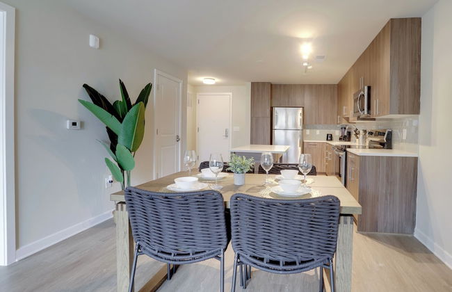 Apartment at Alexandria - Foto 8