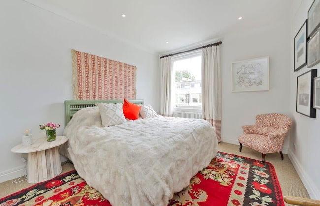 Gorgeous & Grand 5 Bed House, Holland Park - Photo 42