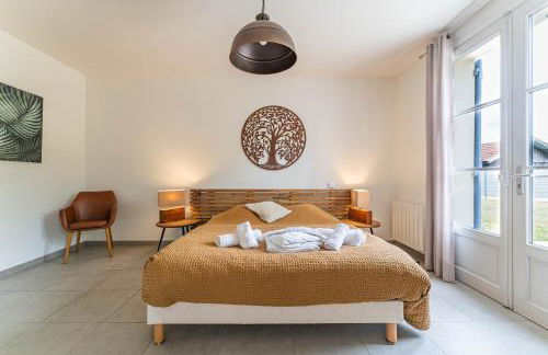 Domaine du Flamand - Gîtes du Flamand côté Piscine - Photo 8