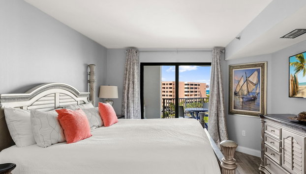Inlet Reef Club by Panhandle Getaways - Foto 4, Zimmer