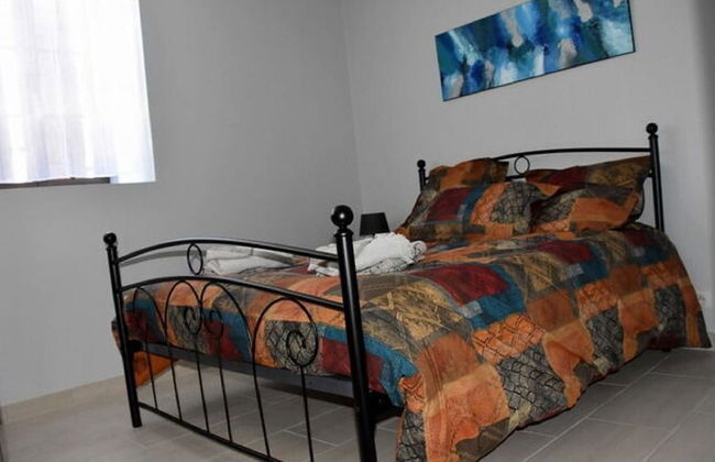 Cozy Holiday Home in Rudelle - Foto 6