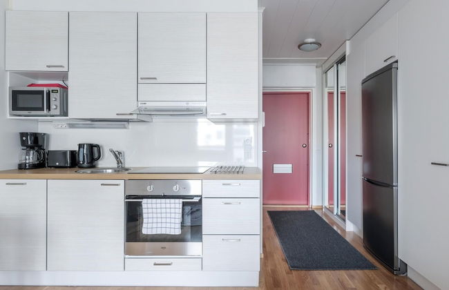 Kotimaailma Apts Joensuu Koulukatu 21 - Foto 7