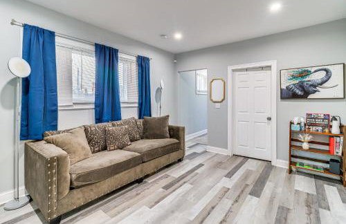 Downtown Detroit Townhome Near North End! - Foto 4