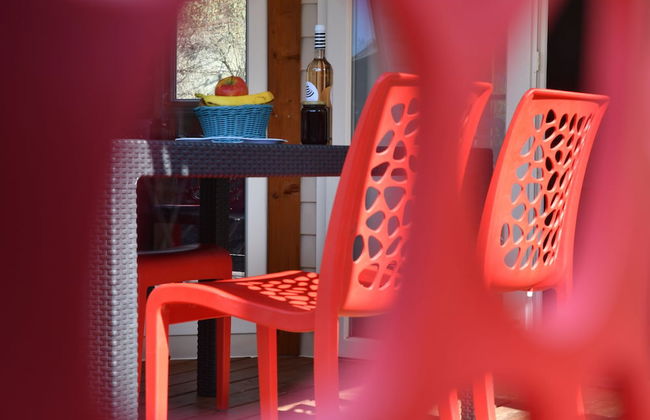 La Pierre Verte Camping Village - Foto 6