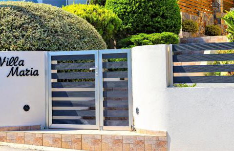 Villa Maria with heated pool, next to the beach - Foto 25