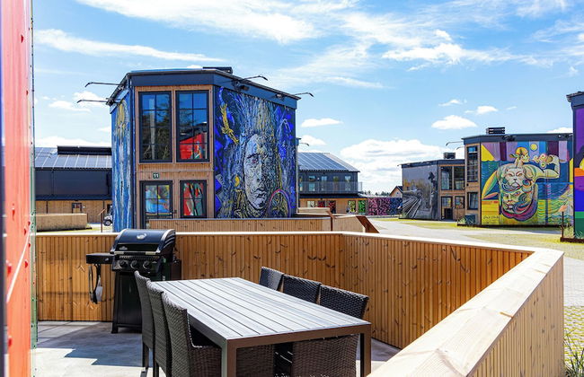 Fun Art Blokhus - Foto 6