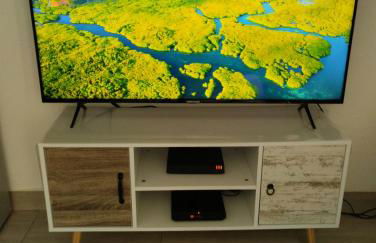 Petit paradis classé 3 étoiles à 200m de la plage! Terrasse-Wifi-Parking-clim - Foto 21