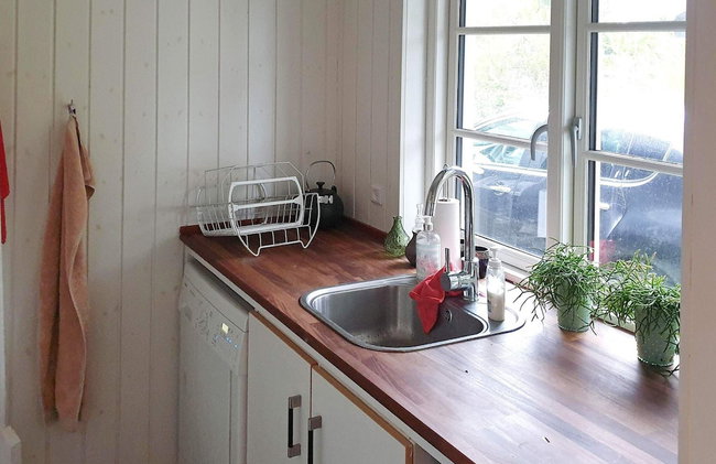 4 Star Holiday Home in Logstor - Foto 6