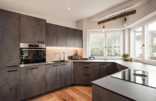 Dolomites Alpin Penthouse, 90qm, privat Sauna - privat Whirlpool - Foto 16