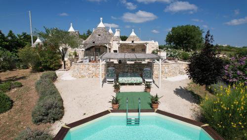 Il Capriccio della Valle d'Itria - Trullo con piscina privata - Foto 5